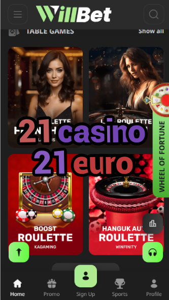 21 Casino 21 Euro - European Blackjack Variant-casinoorder.vip