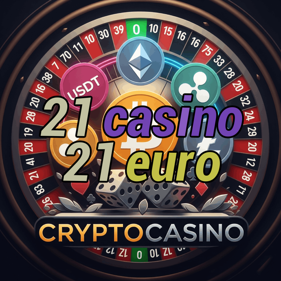 21 Casino 21 Euro - European Blackjack Variant
